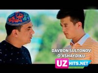 Davron Sultonov - O'xshaydiku (HD Clip)