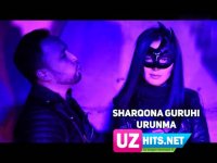 Sharqona guruhi - Urunma (HD Clip)