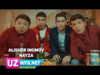 Alisher Imomov - Nayza (HD Clip)