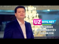 Zafarbek Qurbonboyev - Sanamjon (HD Clip)