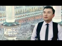 Anvar Mavlonov - Xoji qilay (HD Clip)