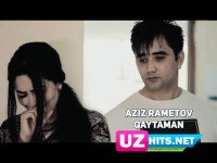 Aziz Rametov - Qaytaman (HD Clip)