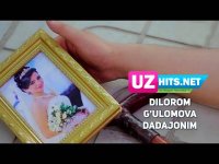Dilorom G'ulomova - Dadajonim (HD Clip)