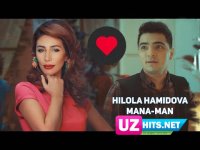 Hilola Hamidova - Mana-man (HD Clip)