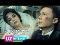 Bahrom Karimov - Tanhoginam (HD Clip)