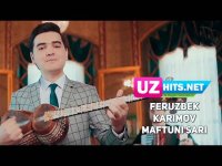 Feruzbek Karimov - Maftuni sari (HD Clip)