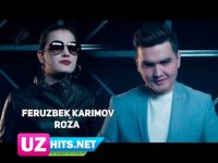 Feruzbek Karimov - Roza (HD Clip)