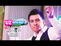 Qilichbek Madaliyev - Xolos (jonli ijro) (HD Video)