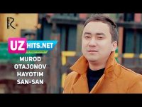 Murod Otajonov - Hayotim san-san (HD Clip)