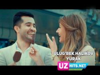 Ulug'bek Halikov - Yurak (HD Clip)