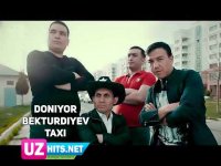 Doniyor Bekturdiyev - Taxi (HD Clip)