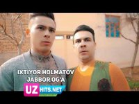Ixtiyor Holmatov - Jabbor og'a (HD Clip)