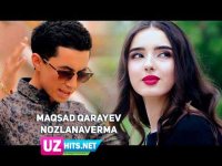 Maqsad Qarayev - Nozlanaverma (HD Clip)