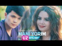 Doniyor Bekturdiyev - Mani yorim (HD Clip)