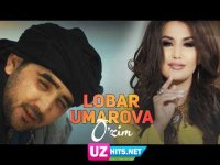 Lobar Umarova - O'zim (HD Clip)