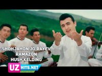 Shohjahon Jo'rayev - Ramazon xush kelding (HD Clip)