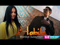 Mardon Sulaymon - Habibi (HD Clip)
