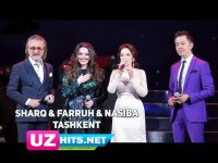 Sharq guruhi ft Farruh Zokirov ft Nasiba Abdullayeva - Tashkent (HD Clip)