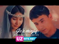 Ortiqboy Ro'ziboyev - Go'z minjiq (HD Clip)