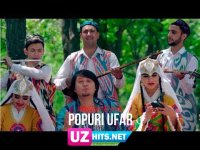 Shahzod Azimov - Popuri ufar (HD Clip)