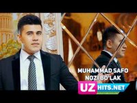 Muhammad Safo - Nozi bo'lak (HD Clip)