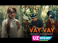 Alimardon va Shohimardon - Vay-vay (HD Clip)