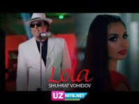 Shuhrat Vohidov - Lola (HD Clip)