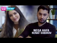 Renat Sobirov - Nega hafa (HD Clip)