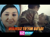 Shukurullo Salimboyev - Otamsiz to'yim bo'ldi (HD Clip)