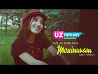 Sanjar Usmonov - Moxinuram (tojik version) (HD Clip)