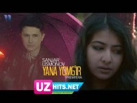 Sanjar Usmonov - Yana yomg'ir (HD Clip)