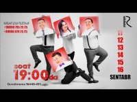 Bravo Jamoasi - Konsert dasturi 2018-2019