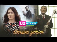Sherali Jo'rayev - Sensan yorim (HD Clip)