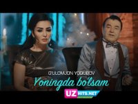 G'ulomjon Yoqubov - Yoningda bo'lsam (HD Clip)