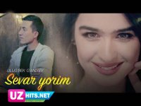 Ulug'bek G'aniyev - Sevar yorim (HD Clip)