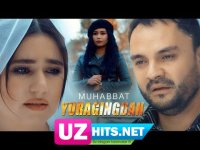 Muhabbat - Yuragingdan (HD Clip)