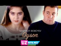 Mashxur Boboyev - Oyson (HD Clip)