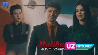 Alisher Zokirov - Malikam (HD Clip)