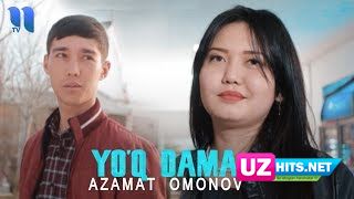Azamat Omonov - Yo'q dama (HD Clip)