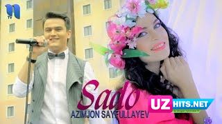 Azimjon Sayfullayev - Sado (HD Clip)