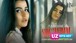 Faridam - Sog'indim (cover Rafet El Roman - Özledim) (HD Clip)
