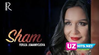 Feruza Jumaniyozova - Sham (HD Clip)