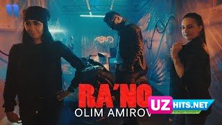 Olim Amirov - Ra'no (HD Clip)