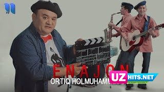 Ortiq Holmuhammedov - Enajon (HD Clip)