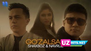 Shaxboz & Navruz - Go'zalsan (HD Clip)