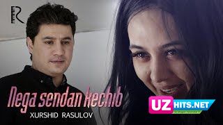Xurshid Rasulov - Nega sendan kechib bo'lmaydi (HD Clip)