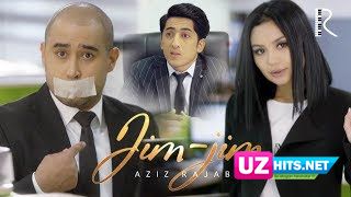 Aziz Rajabiy - Jim jim (HD Clip)