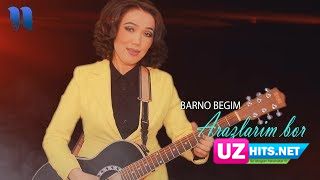 Barno Begim - Arazlarim bor (HD Clip)