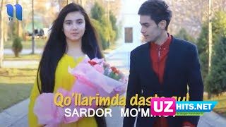 Sardor Mo'minov - Qo'llarimda dasta gul  (HD Clip)