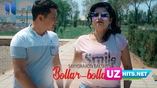 Sayyoraxon Baltayeva - Bollar-bollar (HD Clip)